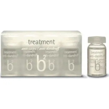 Přípravek proti padání vlasů BROAER treatment anti-dandruff - vlasové tonikum proti lupům - 12x10ml