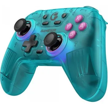 Gamepad Gamepad GameSir Nova Multiplatform Gaming Controller Neon Teal