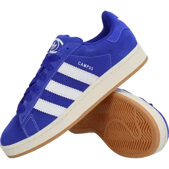 Pánské tenisky Pánská lifestylová obuv Adidas Campus 00s modrá