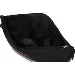 Dámská polyesterová taška se širokým popruhem