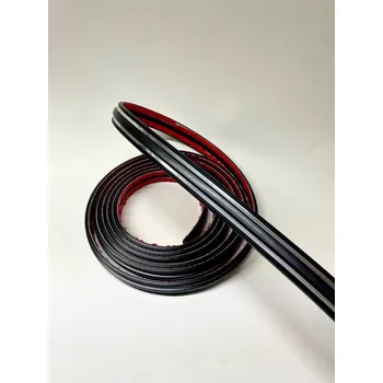 Lišta karosérie BOČNÍ LIŠTA DVEŘÍ 2,8 CM