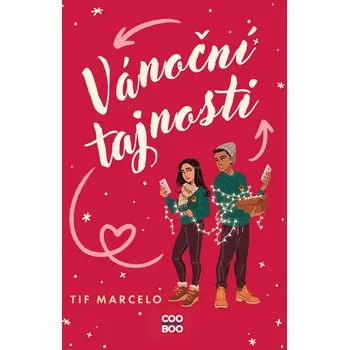 Kniha Vánoční tajnosti - Tif Marcelo (E-Kniha)