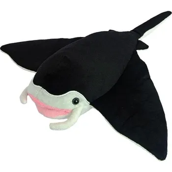 plyšák Plyšák Wild Planet, plyšový rejnok manta