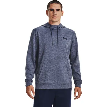 Pánská mikina Pánská Mikina UNDER ARMOUR UA ARMOUR FLEECE TWIST HD 1373354-767 – Fialová S