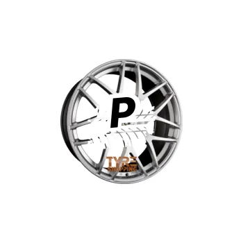 Disk Schmidt REVOLUTION GAMBIT Highgloss Silber mit Centerlock Deckel 10.50 x 22 ET 38 5x112