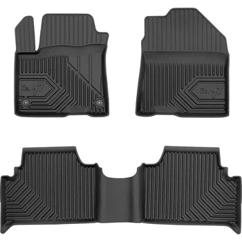 Auto-moto Sada podlahových rohoží Frogum 77426207