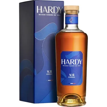 Brandy Hardy VS 40 % 0,7 l