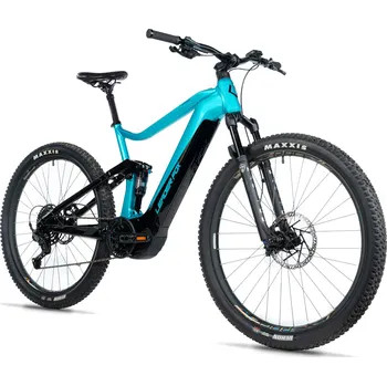 Elektrokolo Elektrokolo 29" Leader Fox ARRAN 2025, Panasonic GX, 23,2Ah, light blue/black , vel.21,5"