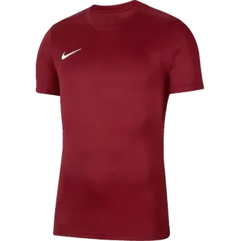 Sport Pánský fotbalový dres Nike Dry Park VII SS bordó