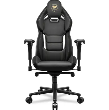 Herní židle Herní židle Cougar HOTROD ROYAL černá/zlatá