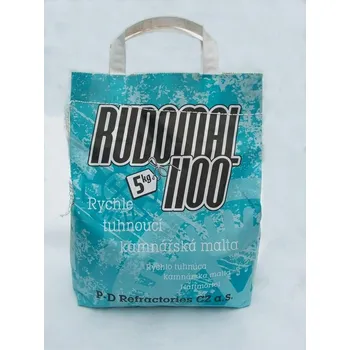 malta P-D Refractories Rudomal 1100