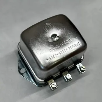 Relé Regulátor (relé) dynama 6V 75W cívkový - originál PAL