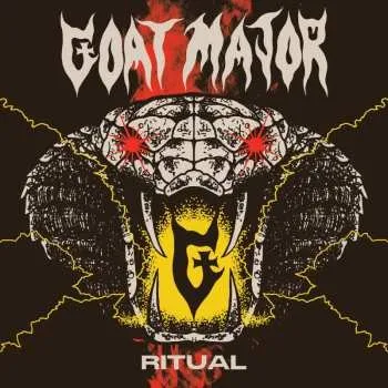 Zahraniční hudba CD Goat Major: Ritual 2024