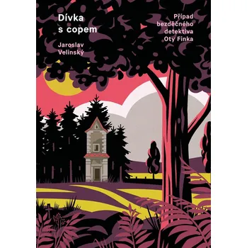 Dívka s copem - Jaroslav Velinský (E-Kniha)