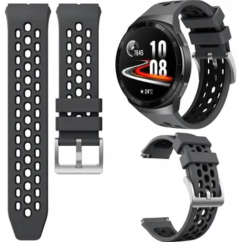 Řemínek Aristex pro Huawei 22mm šedý