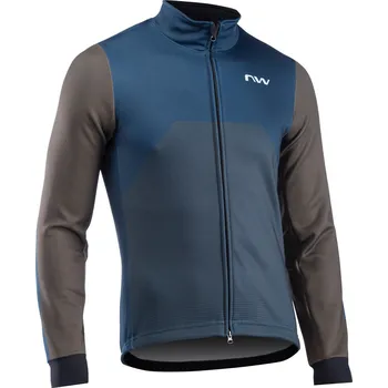 Pánská větrovka Pánská Bunda NORTHWAVE BLADE 2 JACKET 89221062_27 – Modrá XL