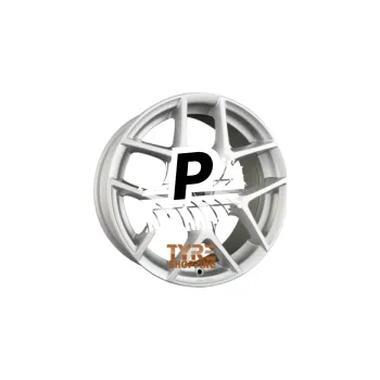 Disk BORBET Y Crystal Silver 7.00 x 17 ET 45 5x100