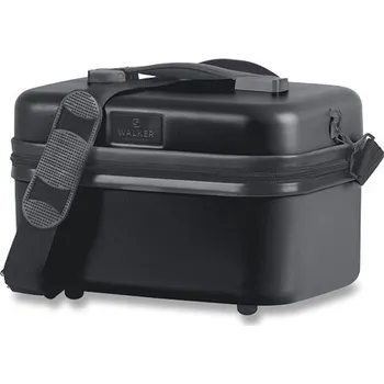 Dětský batoh WALKER by SCHNEIDERS Kosmetický kufřík Walker The Concept 2.0 Vanity ve tmavě šedé barvě