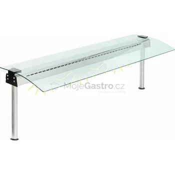 Asber Zákryt hygienický FS-L-CG1-511 s osvětlením