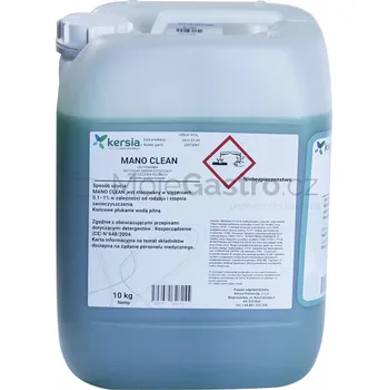 Univerzální čisticí prostředek Kersia MANO CLEAN kan 10 kg