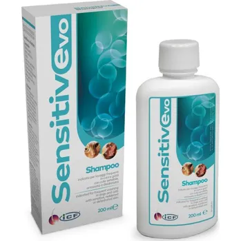 Kosmetika pro psa Sensitive Evo shampoo 200ml