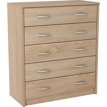 Botník Botník výklopný K022 dub sonoma