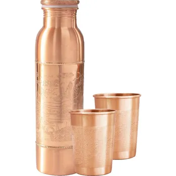 Láhev Láhev na pití Forrest & Love Láhev na pití 900 + 2 ks hrnků 300 GSP