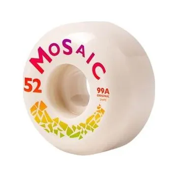 Kolečko na skateboard Mosaic kolečka Miramon OG 52 mm | Mnohobarevná | Velikost skate 52 mm