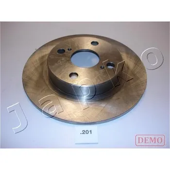 Brzdový kotouč Brzdový kotouč JAPKO 61201C