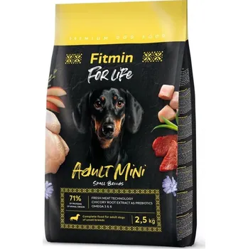 Fitmin dog For Life Adult Mini - 2,5 kg