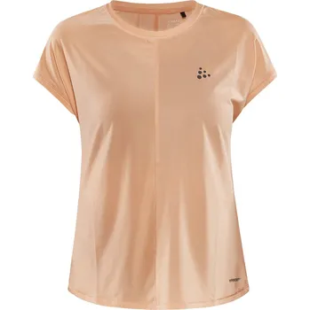 Dámské Tričko s krátkým rukávem CRAFT CORE ESSENCE SS TEE W 1911242-840000 – Oranžová XL