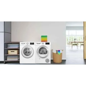 Pračka Bosch WAN24293BY + WTH85292BY