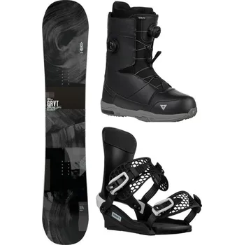 Snowboard Snowboard komplet Gravity Contra 24/25