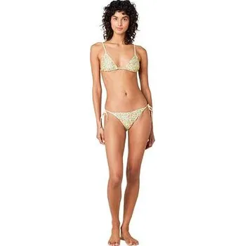 Dámské plavky Rip curl dámské plavky Sea Of Dreams Tri Set Multico | Mnohobarevná | Velikost M