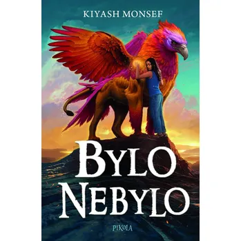 Kniha Bylo nebylo - Kiyash Monsef (E-Kniha)