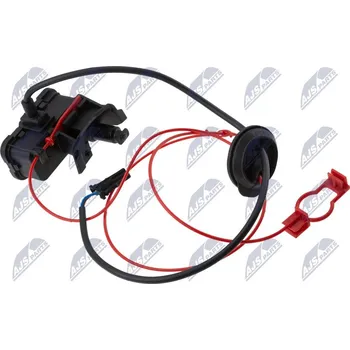 Dálkový bezklíčový systém Nastavovací prvek, centrální zamykání NTY EZC-AU-245