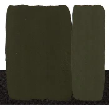 Speciální výtvarná barva Akrylová barva Maimeri Acrilico 298 Verdaccio zeleň 200 ml