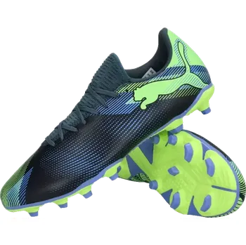 Kopačky Pánské kopačky lisovky Puma Future 7 Play FG/AG vícebarevné