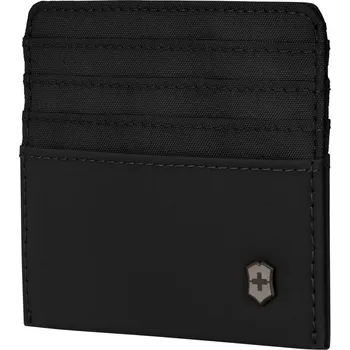 Peněženka Pouzdro na karty Victorinox Travel Essentials Card Holder, 11 x 9 cm, černé
