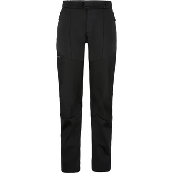 Dámské kalhoty Dámské Softshellové kalhoty CRAFT CORE BACKCOUNTRY PANTS W 1915165-999000 – Černá XL