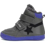 Dětské zimní boty D.D.step W040-42987A Velikost boty: 28