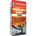 Den Braven Opravná hmota na beton výplň