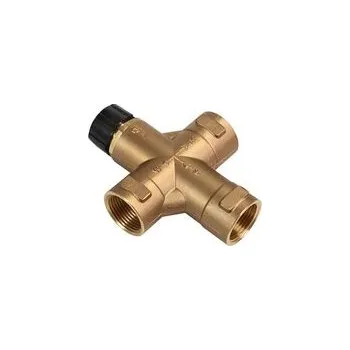 Vodovodní baterie Sanela Termostatický směšovací ventil 3/4“ (28 l/min. při tlaku 0,1 MPa) SLT 04