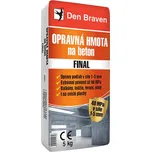Den Braven Opravná hmota na beton Final