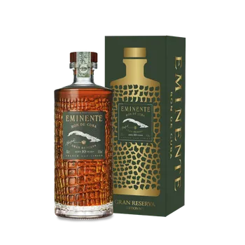Rum Eminente Gran Reserva Edition N°1 (0,7l) v dárkové krabičce