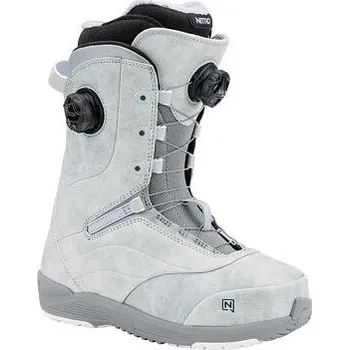 Boty na snowboard boty NITRO Crown BOA GREY velikost bot 38,5