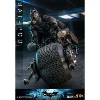 Hračka Batman he Dark Knight Rises - replika Bat-Pod Movie Masterpiece 59 cm