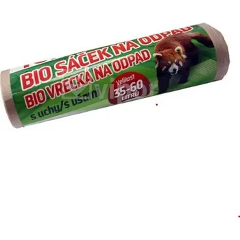 Pytle na odpadky Sáčky odpadkové 35-60L BIO 10ks