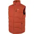 Pánská vesta Husky Deep M Dark Orange, M