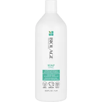 Šampon Biolage Scalp Sync pročišťující šampon 1000ml
